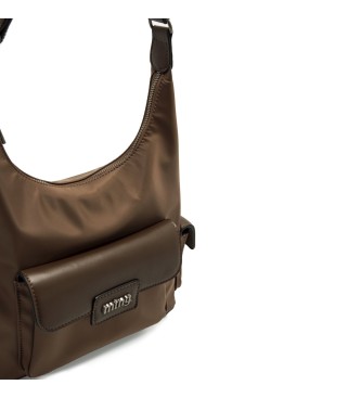 MTNG Bolso Patsy marrn