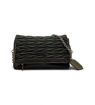 Mustang Bolso Pema negro