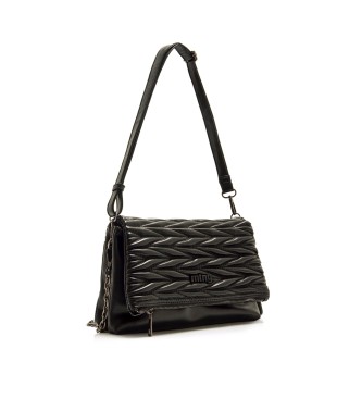 Mustang Bolso Pema negro