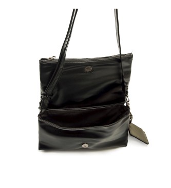Mustang Bolso Pema negro