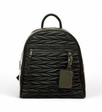 Mustang Sac  dos Priya noir