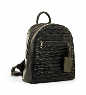 Mustang Sac  dos Priya noir