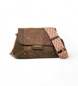 Mustang Brown Sac bag