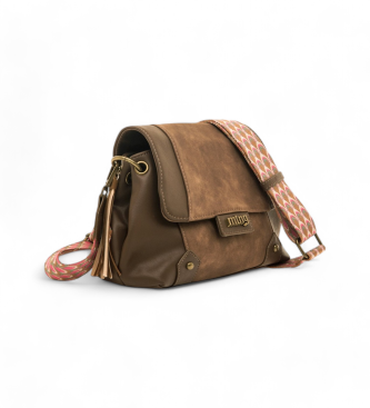 Mustang Brown Sac bag