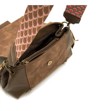 Mustang Brown Sac bag