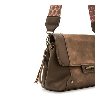 Mustang Brown Sac bag