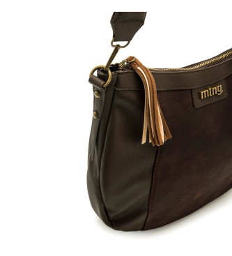 Mustang Sac Salter marron