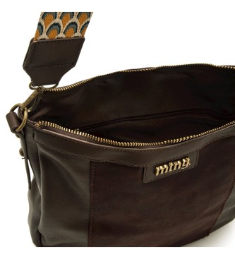 Mustang Brown Salter bag