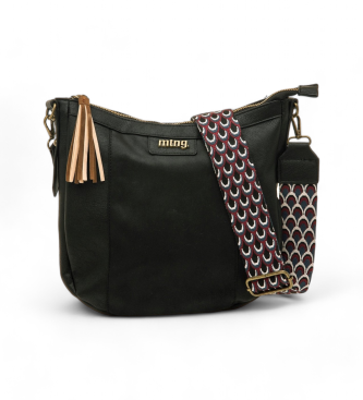 Mustang Bolso Salter negro