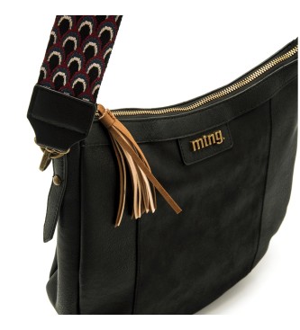 Mustang Bolso Salter negro