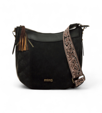 Mustang Bolso Salter3 negro