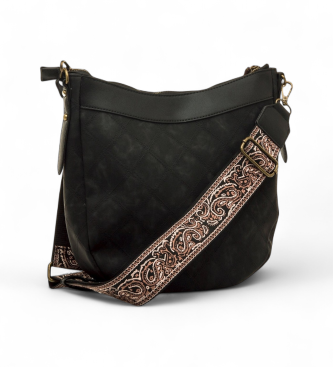 Mustang Bolso Salter3 negro