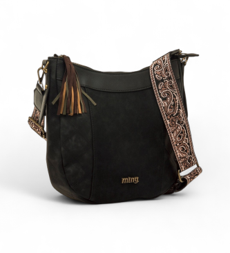 Mustang Bolso Salter3 negro