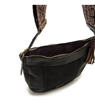 Mustang Bolso Salter3 negro
