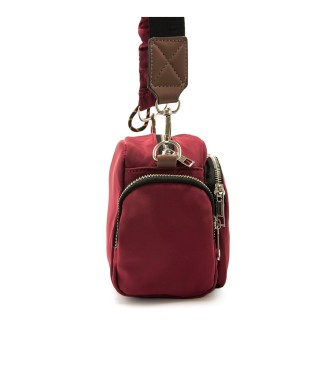 Mustang Maroon Salwa tas