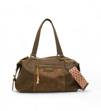 Mustang Borsa Sanny marrone