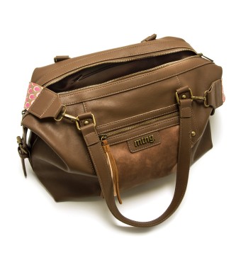 Mustang Sanny braune Tasche