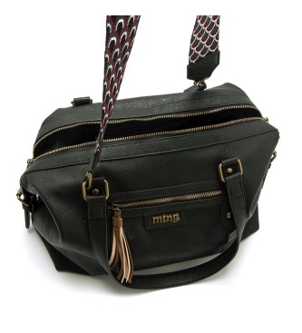 Mustang Bolso Sanny negro