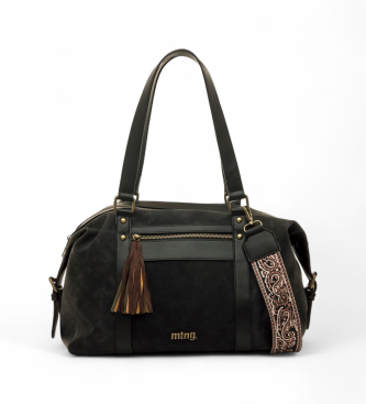 Mustang Bolso Sanny3 negro