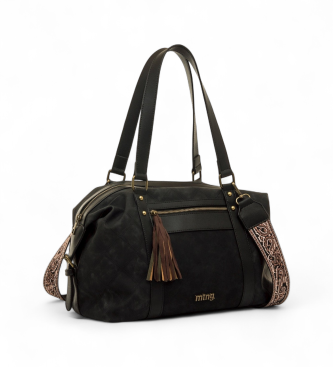 Mustang Bolso Sanny3 negro