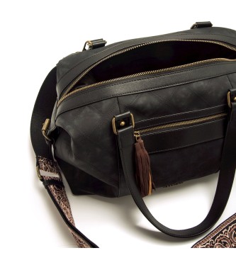 Mustang Bolso Sanny3 negro