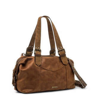 Mustang Bolso Sanny4 marrn