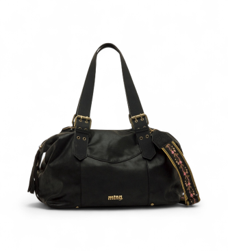 Mustang Bolso Sanny4 negro
