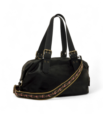 Mustang Bolso Sanny4 negro