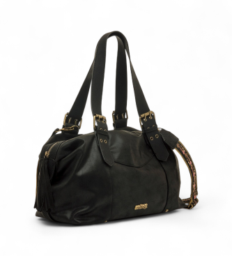 Mustang Bolso Sanny4 negro