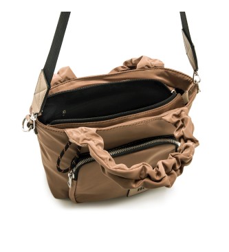 Mustang Sanya beige Handtasche