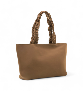 Mustang Sac  main beige Sardis