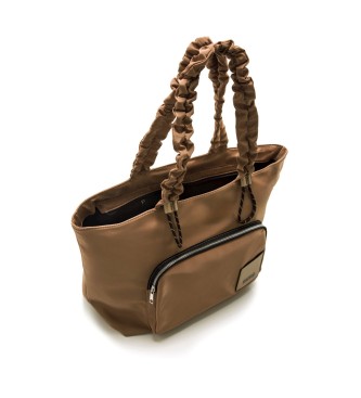 Mustang Sac  main beige Sardis