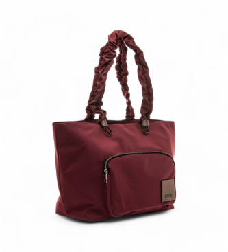 Mustang Borsa Sardi bordeaux