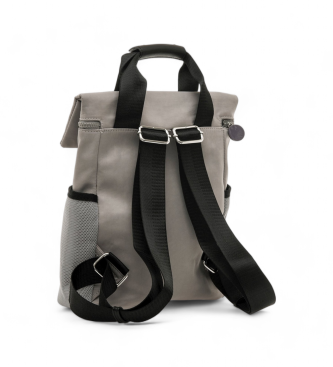 Mustang Backpack Scotty grey