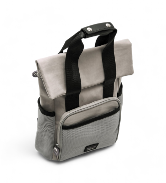 Mustang Backpack Scotty grey