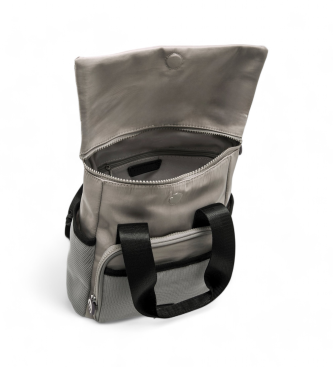 Mustang Backpack Scotty grey