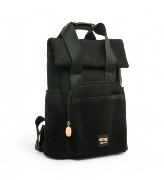 Mustang Backpack Scotty black