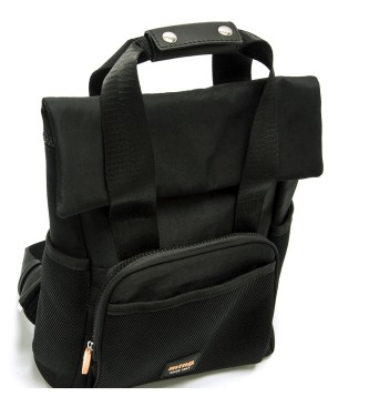 Mustang Backpack Scotty black