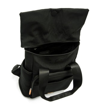 Mustang Sac  dos Scotty noir