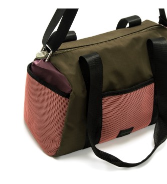 Mustang Selah green bag