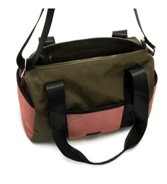 Mustang Selah green bag