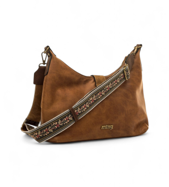 Mustang Bolso Soco marrn