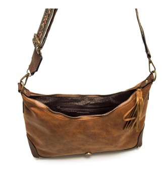 Mustang Bolso Soco marrn