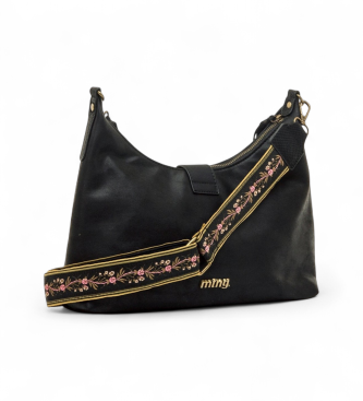 Mustang Bolso Soco negro