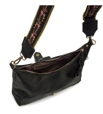 Mustang Bolso Soco negro