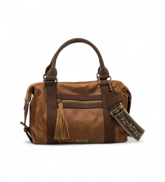 MTNG Bolso Soya marrn