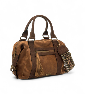 MTNG Bolso Soya marrn