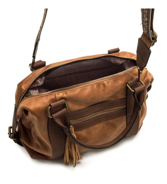 MTNG Bolso Soya marrn