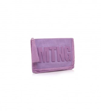 Mustang Sunier purple handbag