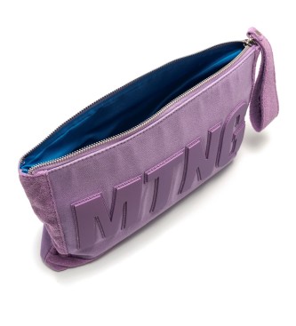 Mustang Sunier purple handbag